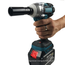 High Torque Brushless Portable Electric Impact Wrench